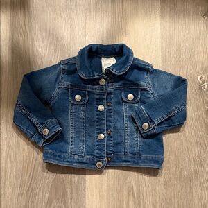 First Impressions (Macys) 12 months jacket